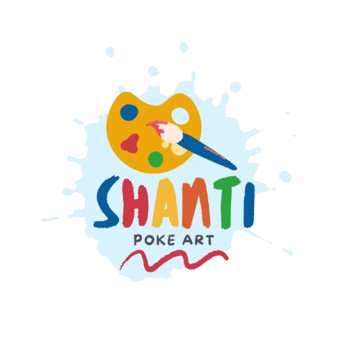 Shanti Poke Art